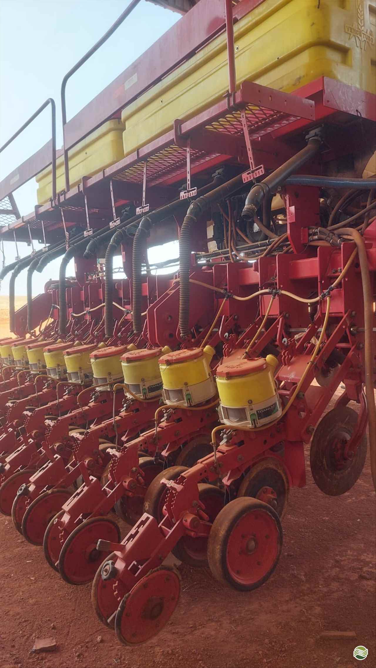 PLANTADEIRA VENCE TUDO MACANUDA TOP 30000 Freitas Máquinas - Jacto JATAI GOIAS GO